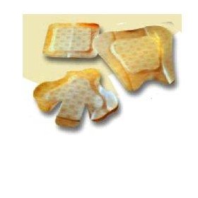 Coloplast Medicazione Biatain In Schiuma Di Poliuretano Con Idrocolloide E Bordo Adesivo 12x12 Cm 10 Pezzi