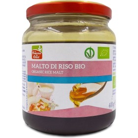 La Finestra Sul Cielo Malto Di Riso Bio 400 G