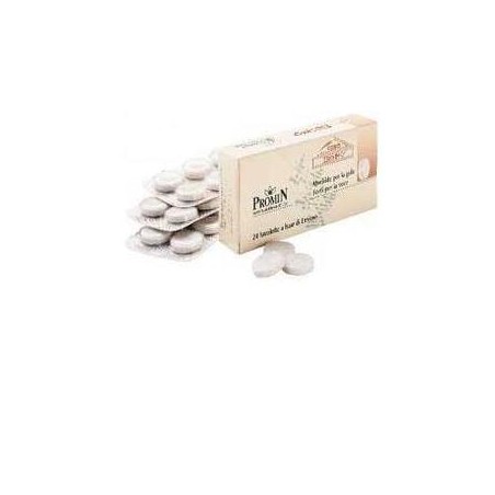 Promin Coro Erisimo 24 Compresse 28,8 G