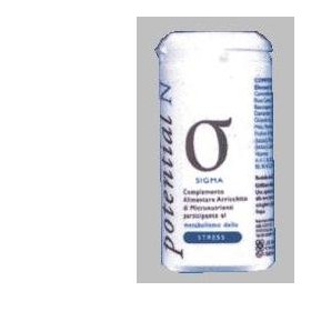 Eurocnda Potential N Sigma 60 Capsule