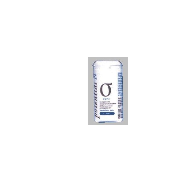Eurocnda Potential N Sigma 60 Capsule