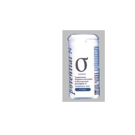 Eurocnda Potential N Sigma 60 Capsule