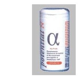 Eurocnda Potential N Alpha 60 Capsule