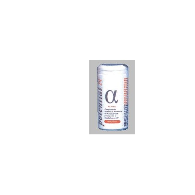 Eurocnda Potential N Alpha 60 Capsule