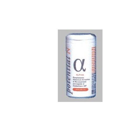 Eurocnda Potential N Alpha 60 Capsule