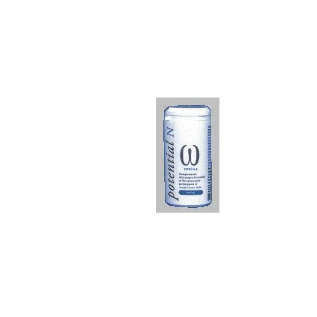 Eurocnda Potential N Omega 60 Capsule