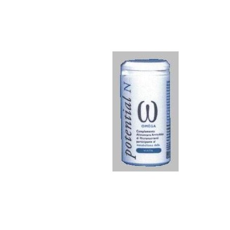 Eurocnda Potential N Omega 60 Capsule