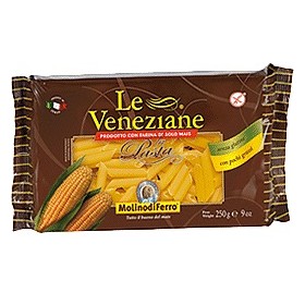 Molino Di Ferro Le Veneziane Penne Rigate 250 G