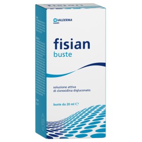 Valderma Fisian Buste 10 Pezzi 20 Ml