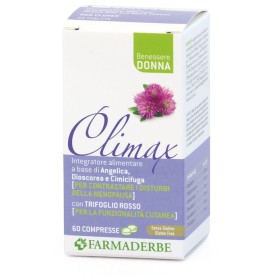 Farmaderbe Climax 60 Compresse