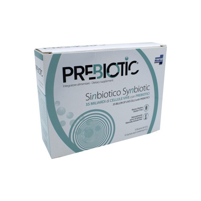 Oftalpharma Prebiotic 10 Bustine Oftalpharma Prebiotic 10 Bustine