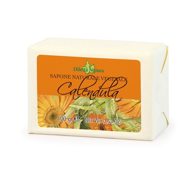 Vital Factors Diletta N Sapone Calendula 100 G Vital Factors Diletta N Sapone Calendula 100 G