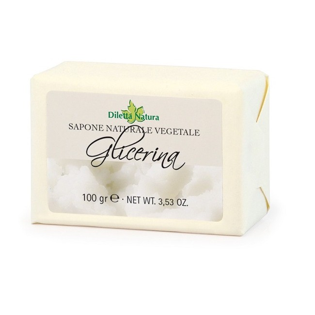 Vital Factors Diletta N Sapone Glicerina 100 G Vital Factors Diletta N Sapone Glicerina 100 G