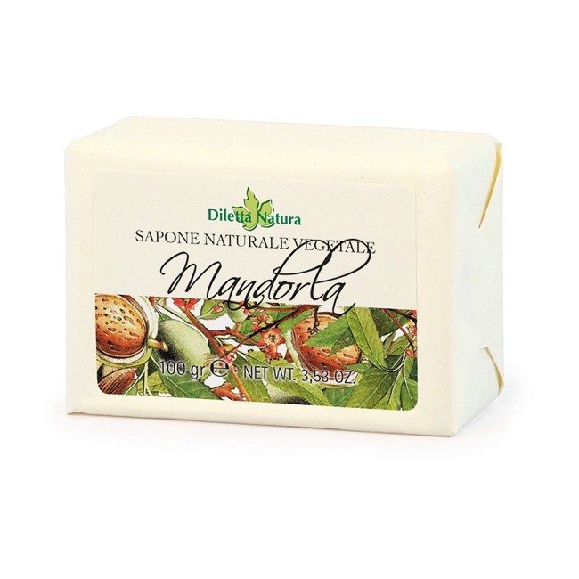 Vital Factors Diletta N Sapone Mandorla 100 G Vital Factors Diletta N Sapone Mandorla 100 G