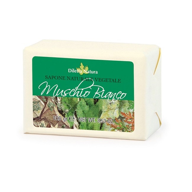 Vital Factors Diletta N Sapone Muschio Bianco 100 G