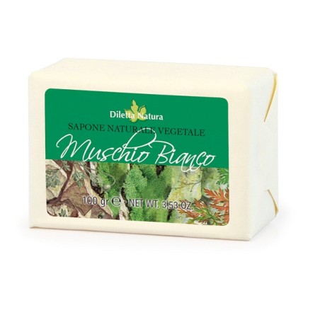 Vital Factors Diletta N Sapone Muschio Bianco 100 G
