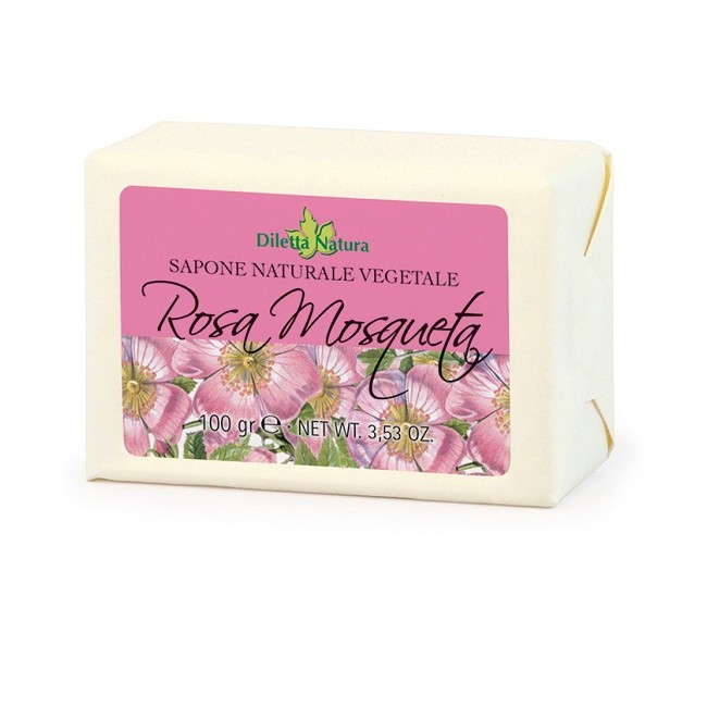 Vital Factors Diletta N Sapone Rosa Mosqueta 100 G
