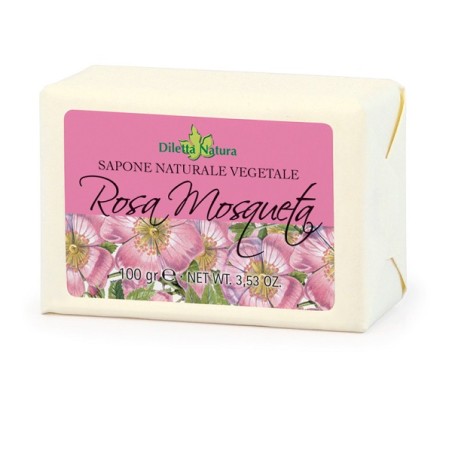Vital Factors Diletta N Sapone Rosa Mosqueta 100 G