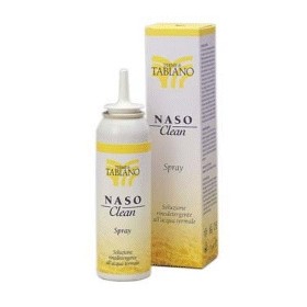 Terme Di Salsomaggiore Tabiano Soluzione Per Irrigazione Nasale Spray Nasoclean 150 Ml