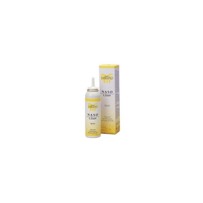 Terme Di Salsomaggiore Tabiano Soluzione Per Irrigazione Nasale Spray Nasoclean 150 Ml