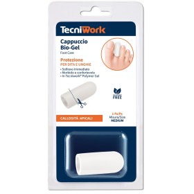 Tecniwork Biogel Protezione Dita M Blister 1 Pezzo