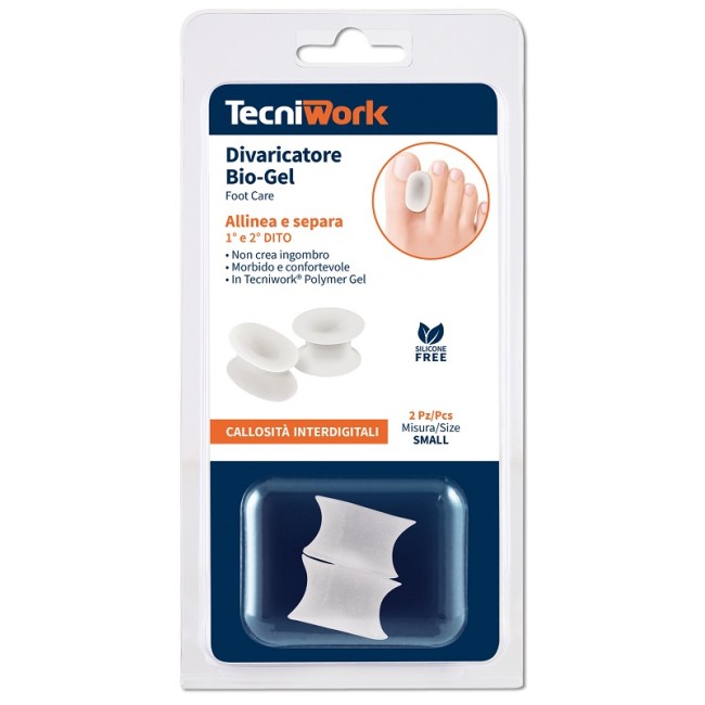 Tecniwork Biogel Divaricatore Pic Blist2