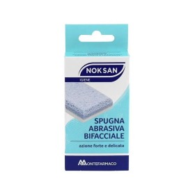 Noksan spugna bifacciale