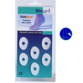 Tecniwork Biogel Paracallo Adesivo P 6pz