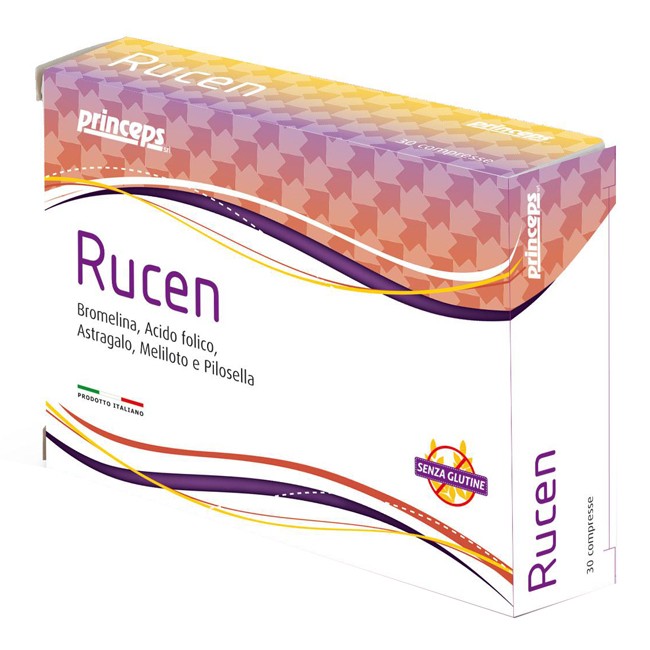 Princeps Rucen 30 Compresse Princeps Rucen 30 Compresse