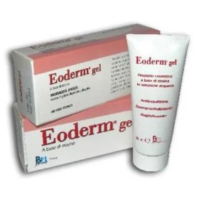 Bm Farmaceutici Eoderm Gel Tubo 30 Ml