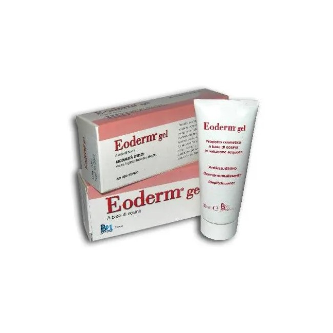 Bm Farmaceutici Eoderm Gel Tubo 30 Ml Bm Farmaceutici Eoderm Gel Tubo 30 Ml