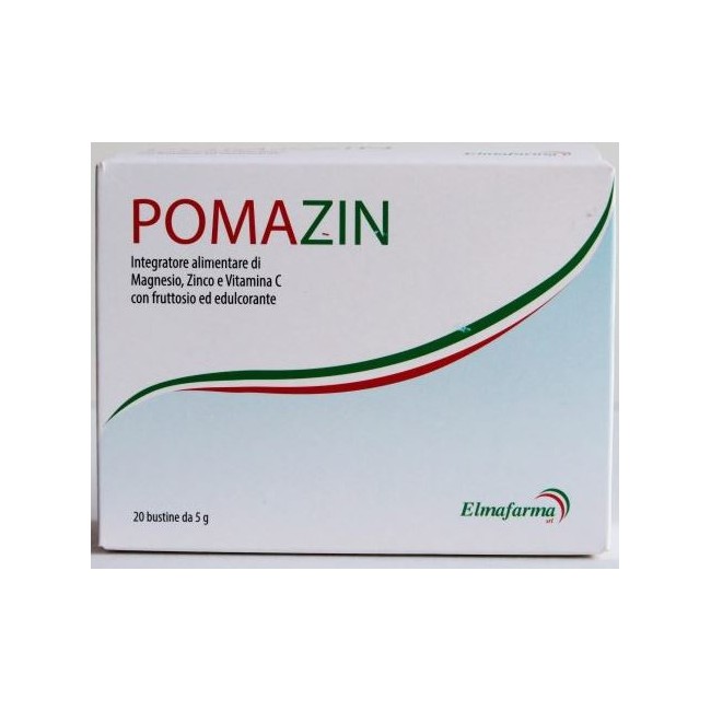 Elmafarma Pomazin 20 Bustine Elmafarma Pomazin 20 Bustine