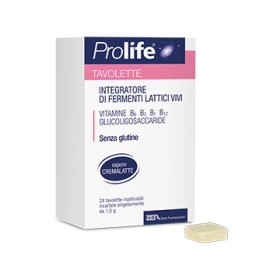 Zeta Farmaceutici Prolife 24 Tavolette