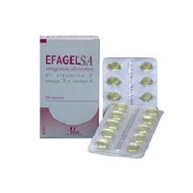 Mavi Biotech Efagel Sa 30 Capsule