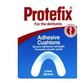 Queisser Pharma Gmbh & Co. Protefix Cuscinetto Inferiore 30 Pezzi