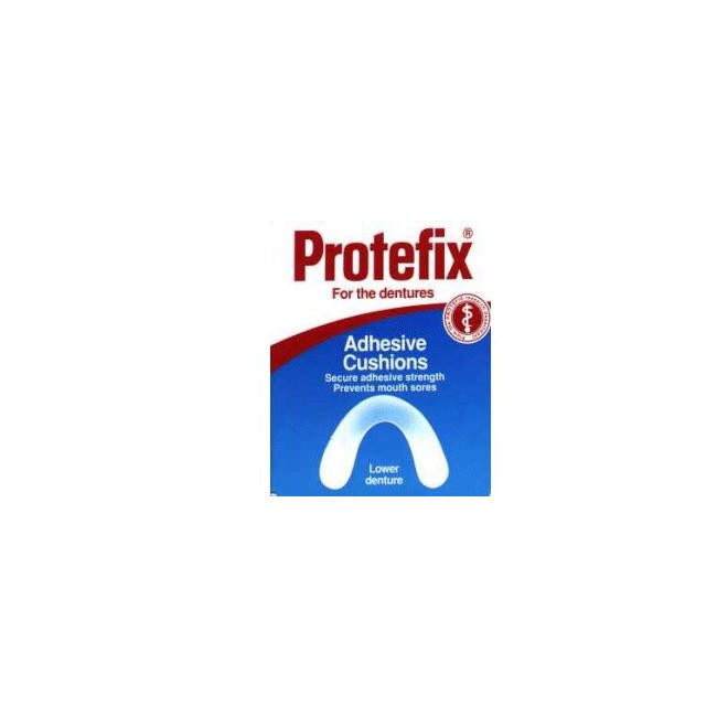 Queisser Pharma Gmbh & Co. Protefix Cuscinetto Inferiore 30 Pezzi Queisser Pharma Gmbh & Co. Protefix Cuscinetto Inferiore 30 Pezzi