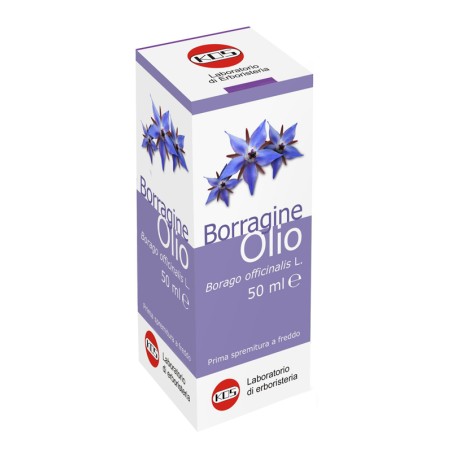 Kos Olio Di Borragine 50 Ml Kos Olio Di Borragine 50 Ml