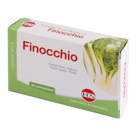 Kos Finocchio Estratto Secco 60 Compresse Kos Finocchio Estratto Secco 60 Compresse