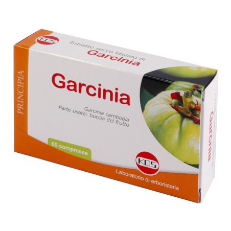 Kos Garcinia Estratto Secco 60 Compresse Kos Garcinia Estratto Secco 60 Compresse
