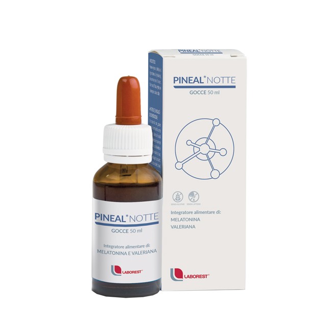 Pineal notte gocce 50 ml