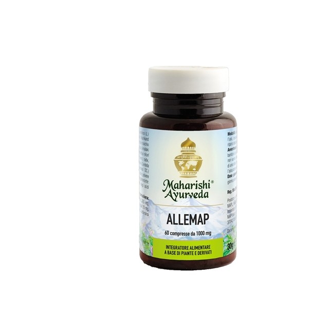 Allemap 60 Compresse Allemap 60 Compresse
