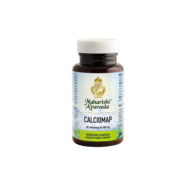 Calciomap 60 Compresse Calciomap 60 Compresse