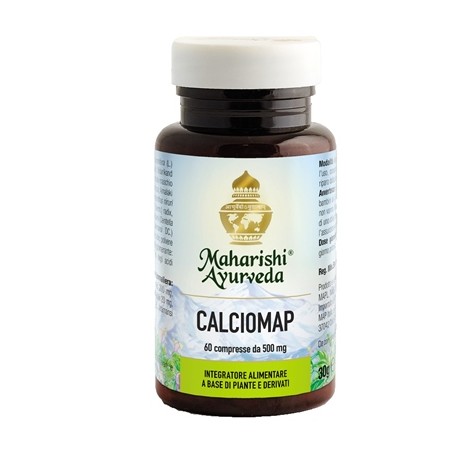 Calciomap 60 Compresse