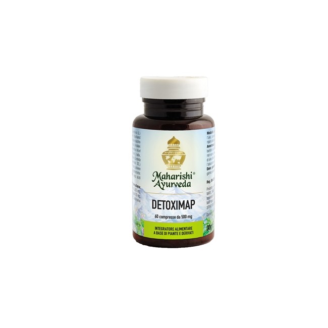 Detoximap 60 Compresse