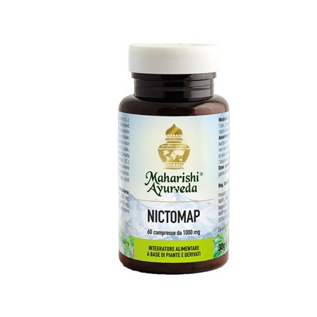Nictomap 60 Compresse