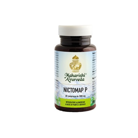 Nictomap P 60 Compresse