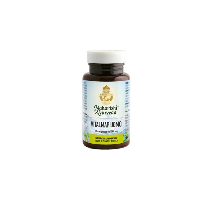 Vitalmap Uomo 60 Compresse