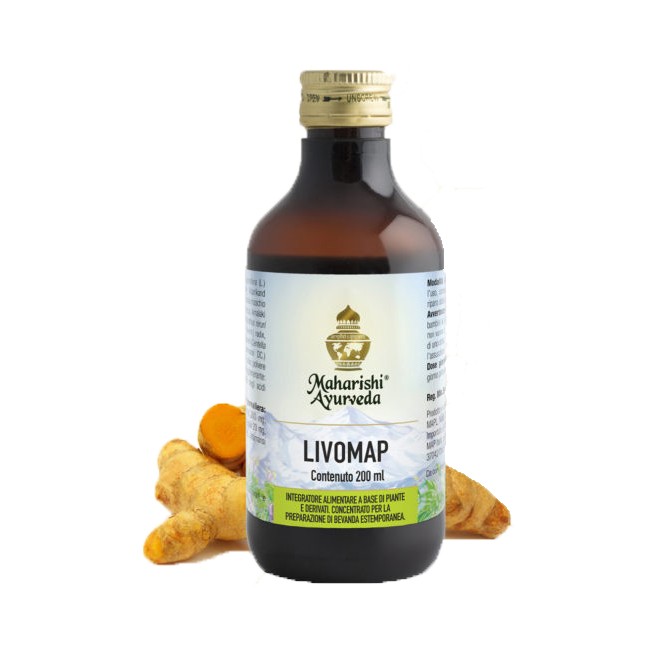 Livomap 200 Ml Livomap 200 Ml