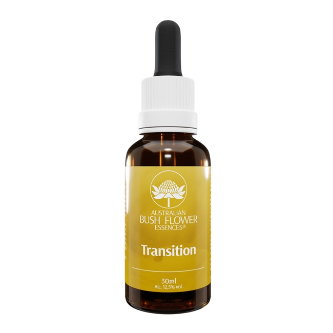 Australian Bush Flower Essences Transition Australian 30 Ml Gocce Australian Bush Flower Essences Transition Australian 30 Ml Gocce