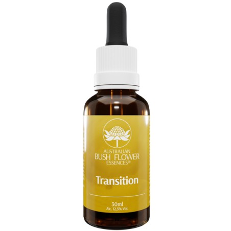 Australian Bush Flower Essences Transition Australian 30 Ml Gocce